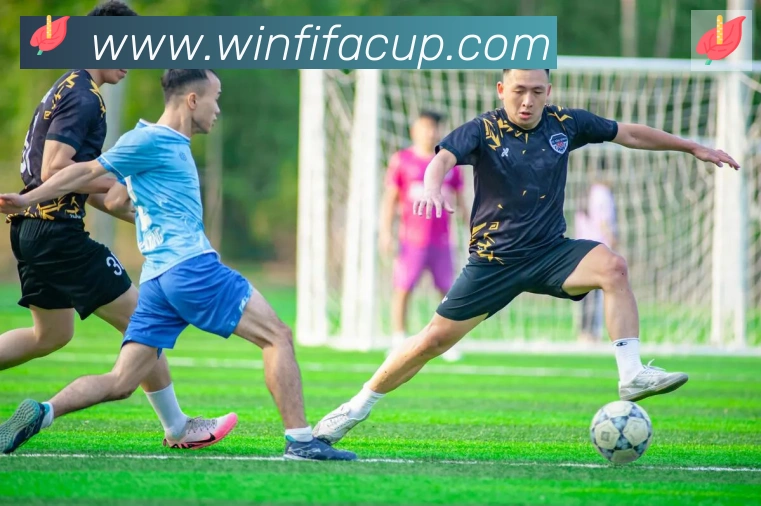 FIFA世界杯投注入口发展历程